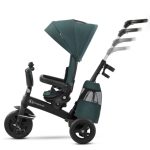 KINDERKRAFT TRICIKL EASYTWIST - TIRKIZNI - Slika 6