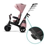 KINDERKRAFT TRICIKL EASYTWIST - ROZA - Slika 10