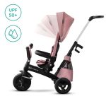 KINDERKRAFT TRICIKL EASYTWIST - ROZA - Slika 11