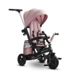 KINDERKRAFT TRICIKL EASYTWIST - ROZA - Slika 2