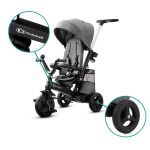 KINDERKRAFT TRICIKL EASYTWIST - SIVA - Slika 7