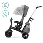 KINDERKRAFT TRICIKL EASYTWIST - SIVA - Slika 9