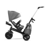 KINDERKRAFT TRICIKL EASYTWIST - SIVA - Slika 4