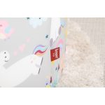Bazen s lopticama jednorog-sivi  Knorr toys - Slika 6