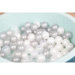 Bazen s lopticama jednorog plavi  Knorr toys - Slika 3