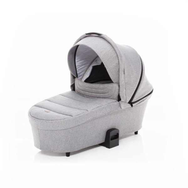 KOŠARA ZOPA ZA KOLICA MOVE -SILVER GREY