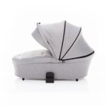 KOŠARA ZOPA ZA KOLICA MOVE -SILVER GREY - Slika 3