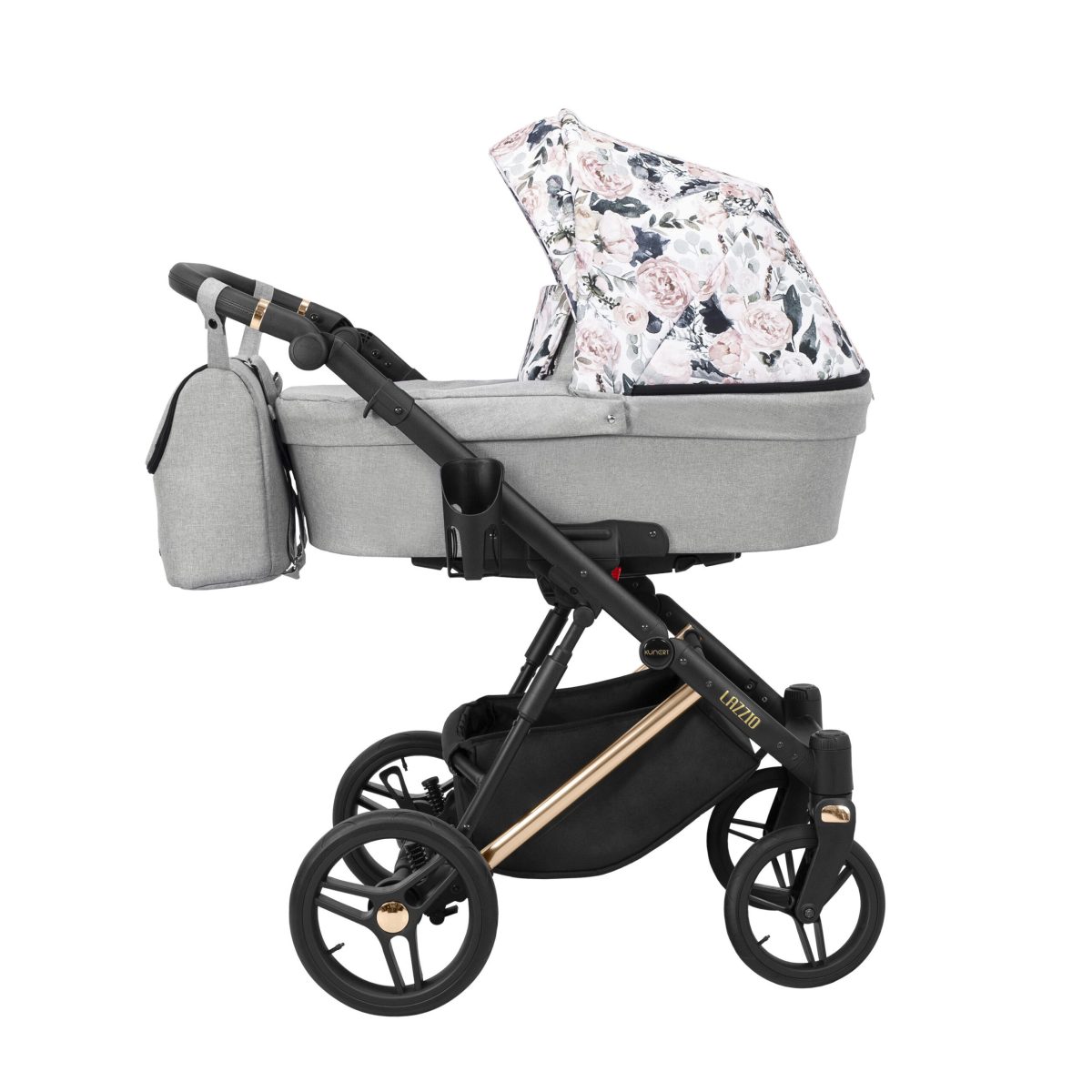 DJEČJA KOLICA KUNERT LAZZIO PREMIUM COPPER - BOJA 04 3U1 B - Slika 1