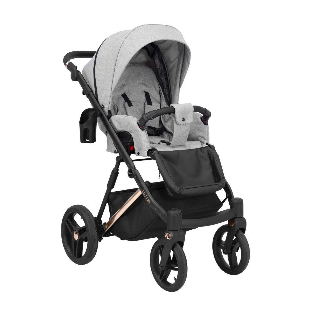 DJEČJA KOLICA KUNERT LAZZIO PREMIUM COPPER - BOJA 04 3U1 B - Slika 2