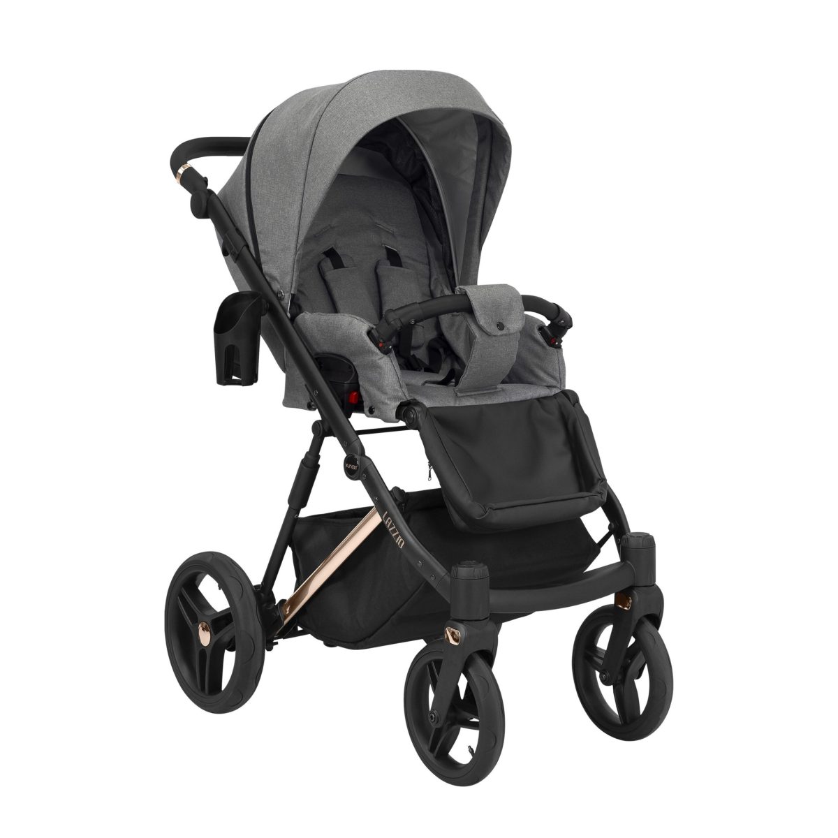 DJEČJA KOLICA KUNERT LAZZIO PREMIUM COPPER - BOJA 06 3U1 B - Slika 2