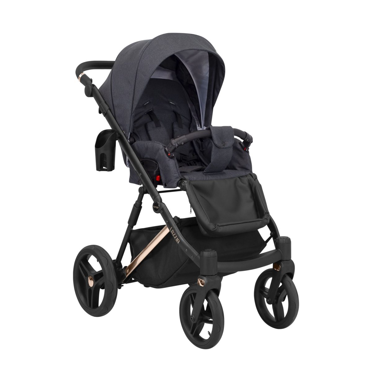 DJEČJA KOLICA KUNERT LAZZIO PREMIUM COPPER - BOJA 08 3U1 B - Slika 2