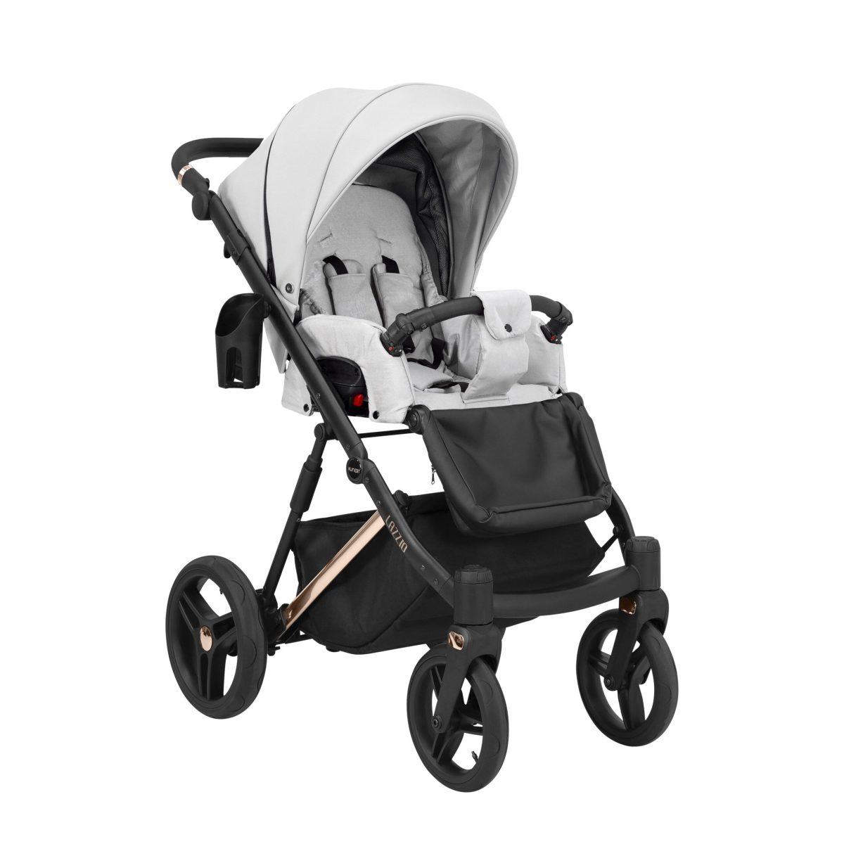 DJEČJA KOLICA KUNERT LAZZIO PREMIUM COPPER - BOJA 09 3U1 B - Slika 2