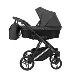 DJEČJA KOLICA KUNERT LAZZIO PREMIUM SILVER - BOJA 11 3U1 B