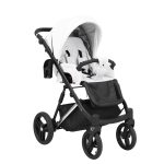 DJEČJA KOLICA KUNERT LAZZIO PREMIUM SILVER - BOJA 16 3U1 B - Slika 2