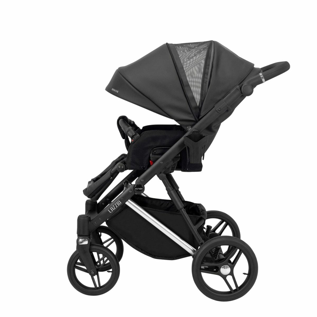 DJEČJA KOLICA KUNERT LAZZIO PREMIUM SILVER - BOJA 12 3U1 B - Slika 14