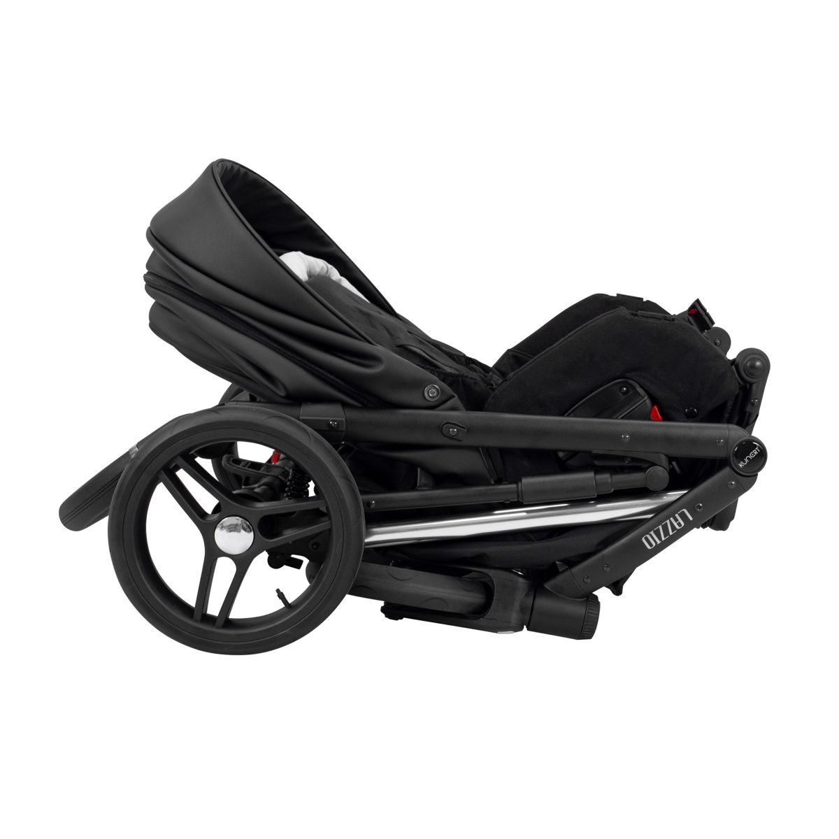 DJEČJA KOLICA KUNERT LAZZIO PREMIUM COPPER - BOJA 11 3U1 B - Slika 19