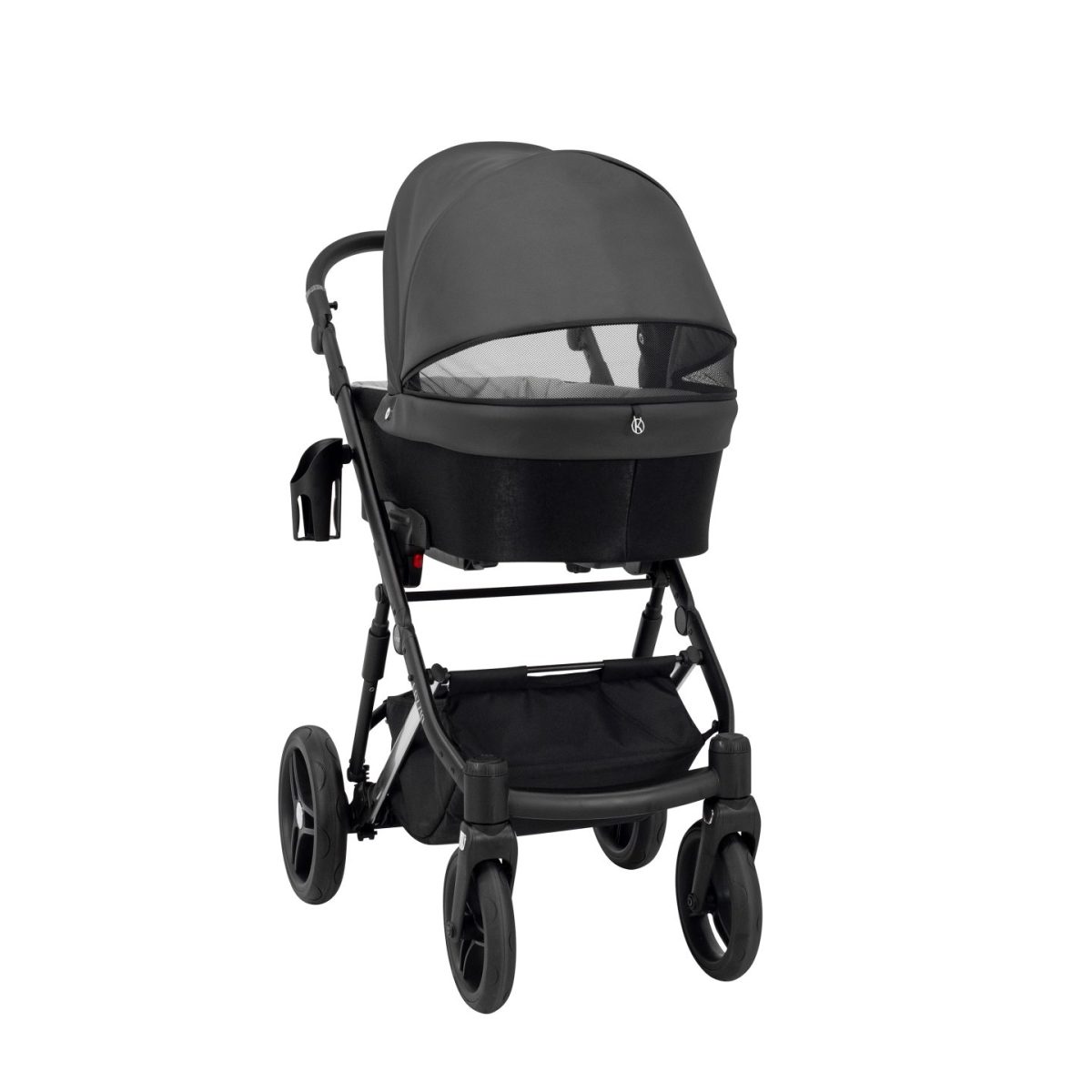 DJEČJA KOLICA KUNERT LAZZIO PREMIUM SILVER - BOJA 12 3U1 B - Slika 6