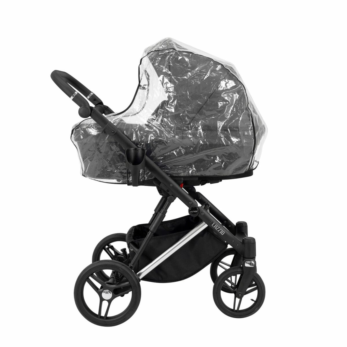DJEČJA KOLICA KUNERT LAZZIO PREMIUM SILVER - BOJA 12 3U1 B - Slika 8