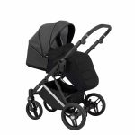 DJEČJA KOLICA KUNERT LAZZIO PREMIUM SILVER - BOJA 12 3U1 B - Slika 10