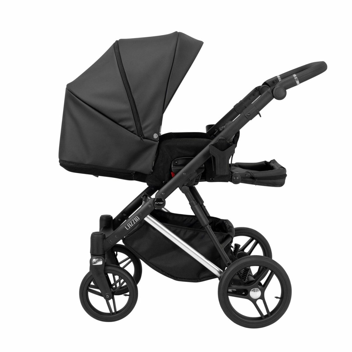 DJEČJA KOLICA KUNERT LAZZIO PREMIUM SILVER - BOJA 12 3U1 B - Slika 11