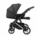 DJEČJA KOLICA KUNERT LAZZIO PREMIUM SILVER - BOJA 12 3U1 B - Slika 11