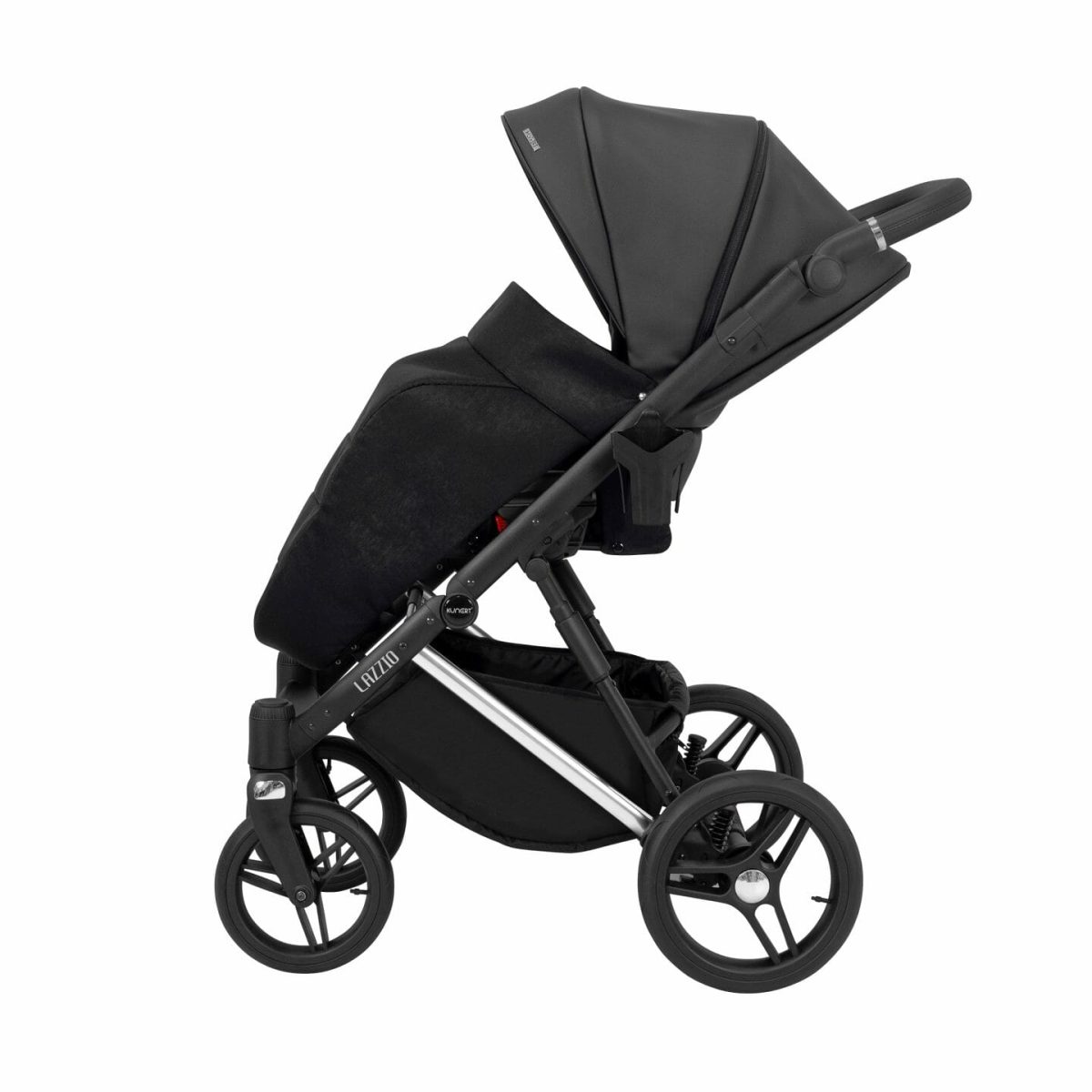 DJEČJA KOLICA KUNERT LAZZIO PREMIUM SILVER - BOJA 12 3U1 B - Slika 12