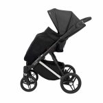 DJEČJA KOLICA KUNERT LAZZIO PREMIUM SILVER - BOJA 12 3U1 B - Slika 12