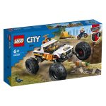 LEGO® CITY 60387 Pustolovine u terencu