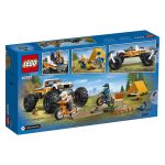 LEGO® CITY 60387 Pustolovine u terencu - Slika 3