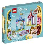 LEGO® DISNEY PRINCESS™ 43219 Kreativni dvorci Disneyjevih princeza