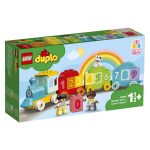 LEGO® DUPLO® 10954 vlakić s brojevima – naučimo se brojati