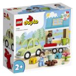 LEGO® DUPLO® 10986 Obiteljska kuća na kotačima