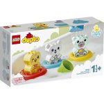 LEGO® DUPLO® 10965 zabava u kadi: plutajući životinjski vlak - Slika 3