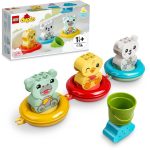 LEGO® DUPLO® 10965 zabava u kadi: plutajući životinjski vlak - Slika 2