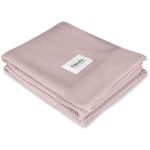 LIONELO BAMBUS DEKICA ZA BEBE 100X70 CM - ROZA - Slika 6