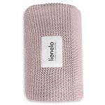 LIONELO BAMBUS DEKICA ZA BEBE 100X70 CM - ROZA - Slika 4