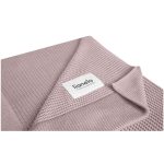 LIONELO BAMBUS DEKICA ZA BEBE 100X70 CM - ROZA - Slika 3