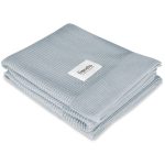LIONELO BAMBUS DEKICA ZA BEBE 100X70 CM - SIVA - Slika 6
