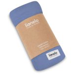 LIONELO BAMBUS DEKICA ZA BEBE SWADDLER 120X120 CM - PLAVA - Slika 3