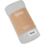LIONELO BAMBUS DEKICA ZA BEBE SWADDLER 120X120 CM - SIVA - Slika 3