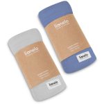 LIONELO BAMBUS DEKICA ZA BEBE SWADDLER 120X120 CM - SIVA - Slika 2