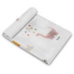 LIONELO BAMBUS PELENE 3 KOM 70X70 CM - DINO - Slika 5