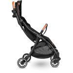 LIONELO DJEČJA KOLICA JULIE ONE ALUMINIJ TOP MODEL - CRNA - Slika 5