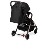 LIONELO DJEČJA KOLICA JULIE ONE ALUMINIJ TOP MODEL - CRNA/ZLATNA - Slika 3