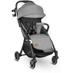 LIONELO DJEČJA KOLICA JULIE ONE ALUMINIJ TOP MODEL - SIVA - Slika 2