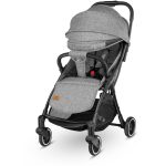 LIONELO DJEČJA KOLICA JULIE ONE ALUMINIJ TOP MODEL - SIVA - Slika 8