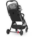 LIONELO DJEČJA KOLICA JULIE ONE ALUMINIJ TOP MODEL - SIVA - Slika 6