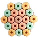 EDUKATIVNA IGRAČKA ELFIKI - PUZZLE 20 EL. - Slika 4