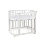 Waldin krevetić 5u1 s madracem White