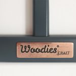 Krevetić Woodies stardust cot - Slika 10